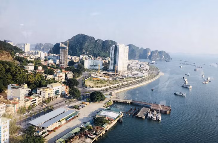 TP Hạ Long là địa phương đầu tiên của tỉnh được lựa chọn xây dựng thành phố thông minh 