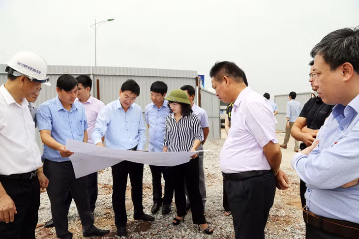 Dự án cầu thông thủy đường tỉnh 335