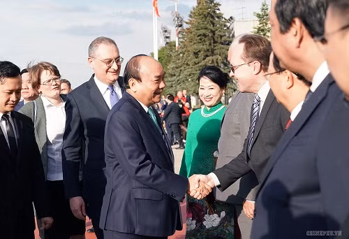 Ảnh: VGP/Quang Hiếu