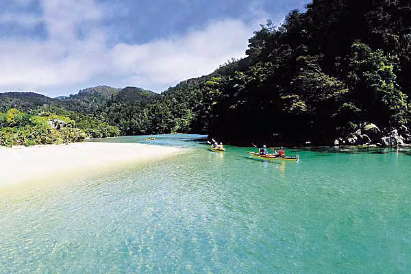 Đất nước New Zealand. Ảnh: NIWA.