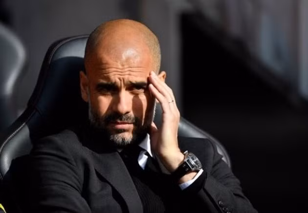 Pep Guardiola có lí do để lo lắng với thông tin Man City có thể bị cấm đá Champions League.