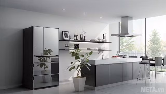 Lắp đặt các thiết bị điện tại nơi cao và khô ráo