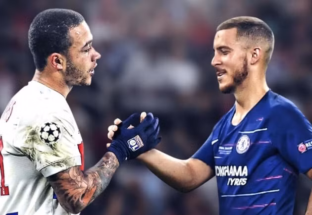  Chelsea đá văng Arsenal và giúp Lyon vào thẳng vòng bảng Champions League.