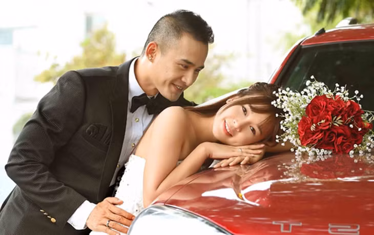 Hotgirl Sam làm vợ hợp đồng của Lương Thế Thành trong “Hợp đồng định mệnh”