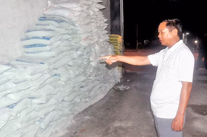 CCB Lê Quý Hải, thị trấn Đầm Hà (huyện Đầm Hà) hộ sản xuất kinh doanh giỏi, tạo việc làm cho nhiều lao động địa phương với thu nhập ổn định.
