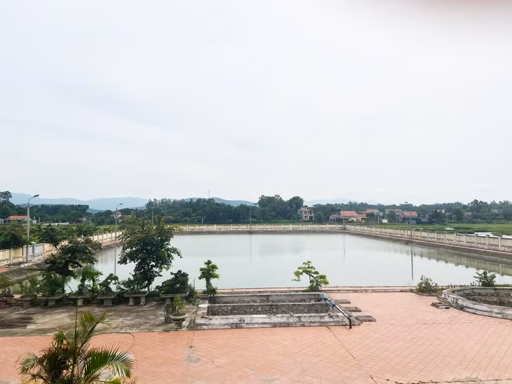 Nhà máy nước sạch tại xã Hiệp Hòa (TX Quảng Yên) cung cấp nước sạch cho trên 1.800 hộ dân.