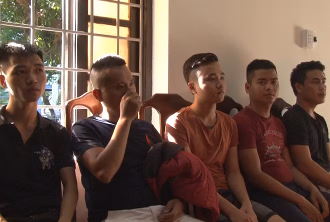 Nhóm đối tượng bắt cóc đòi trả tiền nợ vừa bị công an khởi tố, bắt giam.