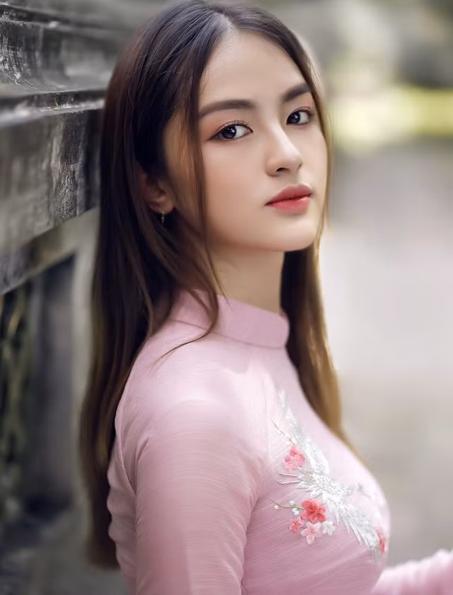 Nguyễn Hà My. Ảnh: FBNV