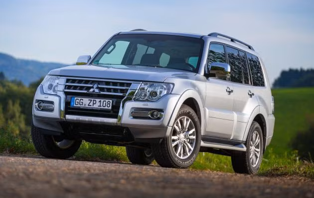 Mitsubishi Pajero sẽ ngừng kinh doanh để cắt giảm chi phí.