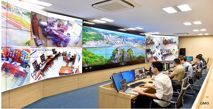 hạ tầng viễn thông trên địa bàn tỉnh đang được hoàn thiện một cách đồng bộ, qua đó, nâng cao việc tiếp cận với thông tin của nhân dân, đáp ứng nhu cầu phát triển của địa phương, phục vụ việc xây dựng thành phố thông minh của tỉnh trong tương lai.