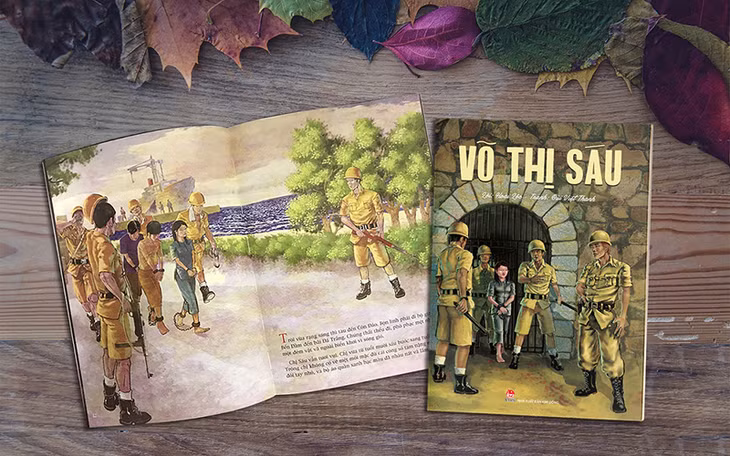 Sách tranh 