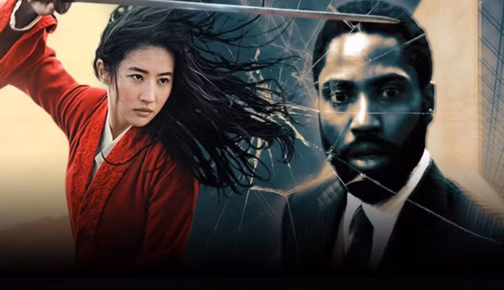 Hai bom tấn được kỳ vọng là phép màu cho Hollywood sau thời gian dài đóng cửa vì Covid-19 đã hoãn lịch chiếu vô thời hạn.