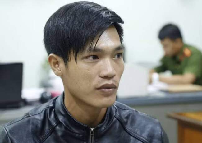 Đối tượng Phạm Văn Quốc. Ảnh: VOV.