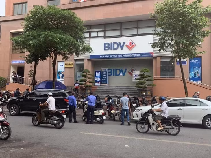  Hiện trường vụ việc.