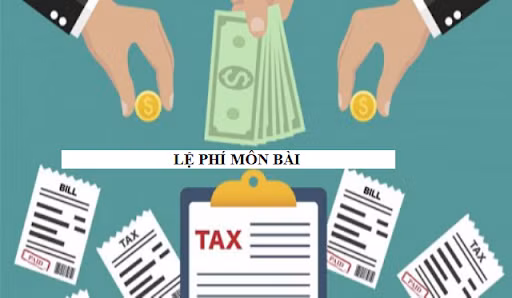 Thông tư 65 của Bộ Tài chính sửa đổi Thông tư số 302 về lệ phí môn bài chính thức có hiệu lực từ ngày 23/8/2020. (Ảnh minh họa: KT)