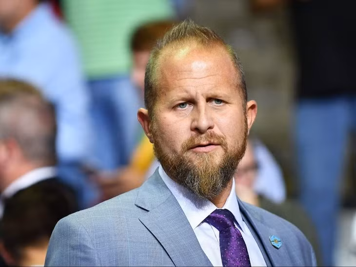 Quản lý chiến dịch Brad Parscale. Ảnh: Canoe