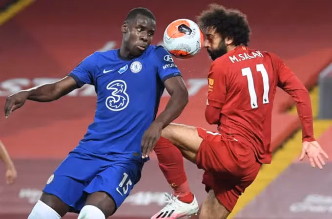 Zouma cần bị đào thải khỏi Chelsea.