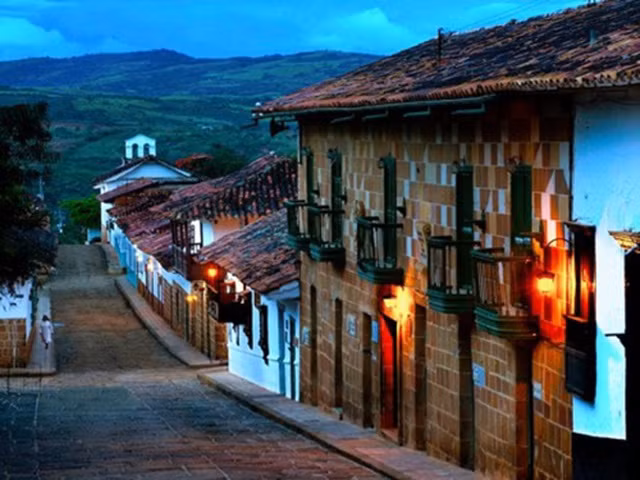 Barichara là một trong những thị trấn nhỏ đẹp nhất Colombia. (Ảnh: Getty)