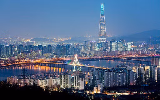 Thủ đô Seoul. Ảnh: seoul.go.kr.
