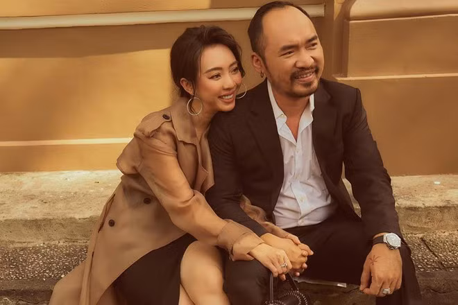 Thu Trang tin tưởng chồng tuyệt đối, sẵn sàng chia sẻ mật khẩu điện thoại với đối phương