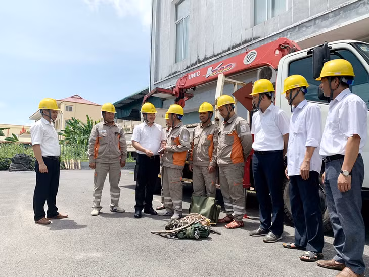 Công ty Điện lực Quảng Ninh