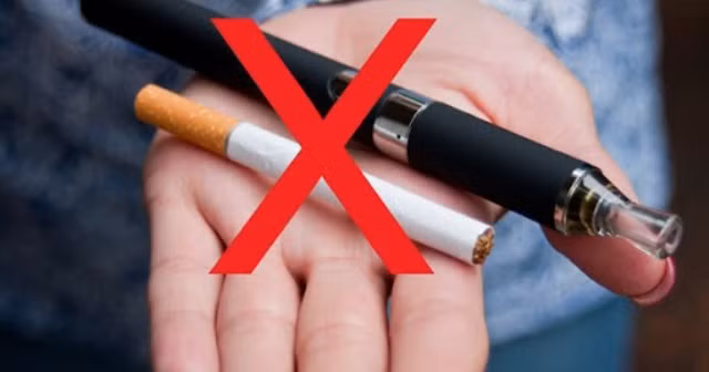 Cần cấm hoàn toàn dưới mọi hình thức mua bán, sản xuất, nhập khẩu đối với các sản phẩm thuốc lá thế hệ mới.