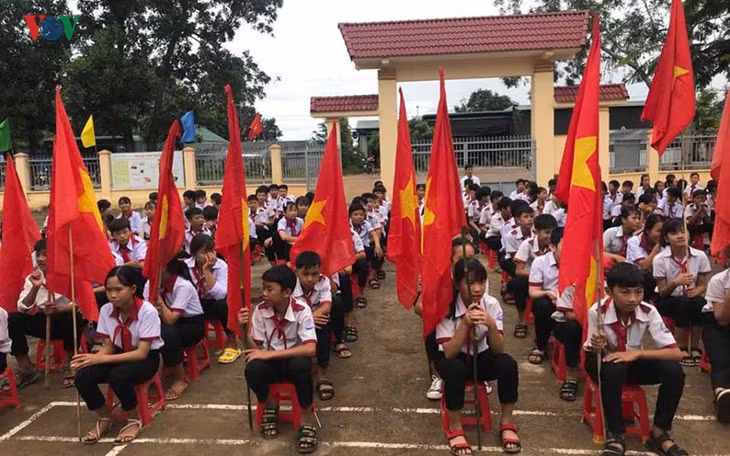 Bộ Giáo dục và Đào tạo chính thức ra Quyết định, học sinh trên toàn quốc tựu trường sớm nhất vào ngày 1/9/2020.