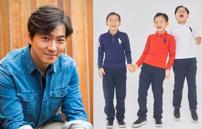 Song Il Gook cho rằng rời The Return of Superman là một quyết định đúng đắn.
