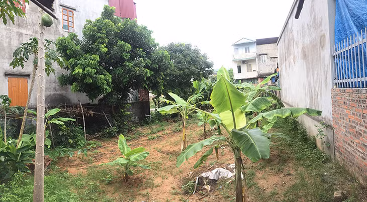 Ô đất số 2, khu dân cư Yên Hợp, xã Yên Thọ, TX Đông Triều.