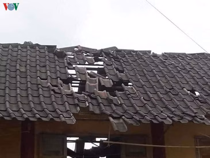 Những trận động đất liên tục khiến cuộc sống người dân Mộc Châu (Sơn La) chịu nhiều ảnh hưởng.