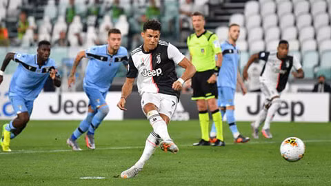 Juventus tiến gần hơn tới chức vô địch.
