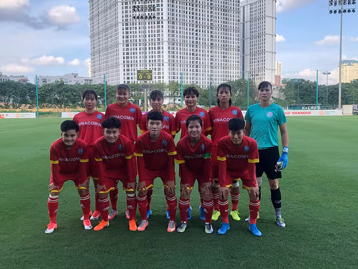 Đội hình ra sân của TKSVN