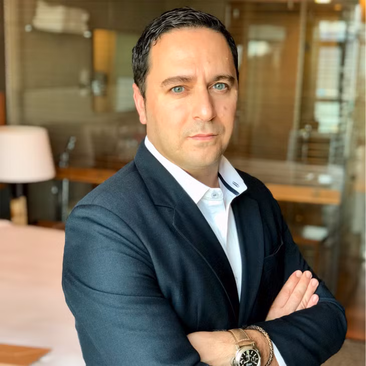 Ông Juan Miguel Losada – Tổng Giám đốc của Regent Phu Quoc Resort & Residences.
