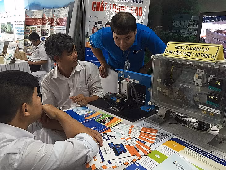 Nâng cao chất lượng nguồn nhân lực - yếu tố quan trọng thu hút FDI