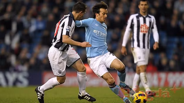 Man City (giữa) sẽ tiếp tục thắng!