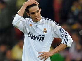 Kaka đang muốn rời Real Madrid