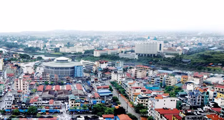 Thành phố Móng Cái hôm nay.