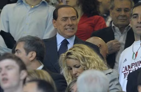 Chủ tịch Silvio Berlusconi