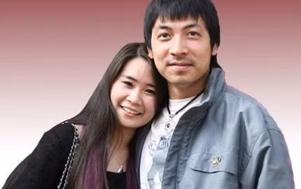 GS Xoay và người yêu