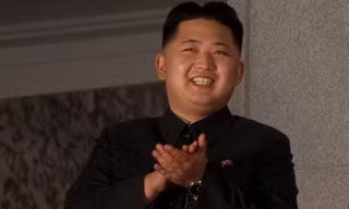 Kim Jong Un