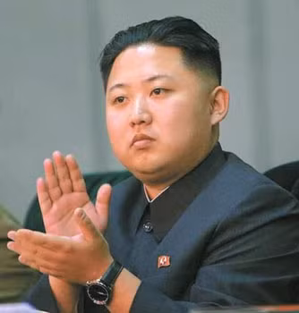 Kim Jong-un, con trai và là người kế nhiệm ông Kim Jong-il. Ảnh: ifeng