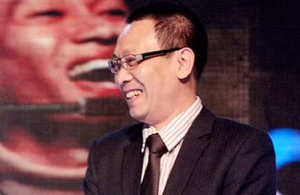 Nhà báo Lại Văn Sâm