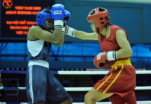 Quyền anh VN phấn đấu có suất tham dự Olympic London