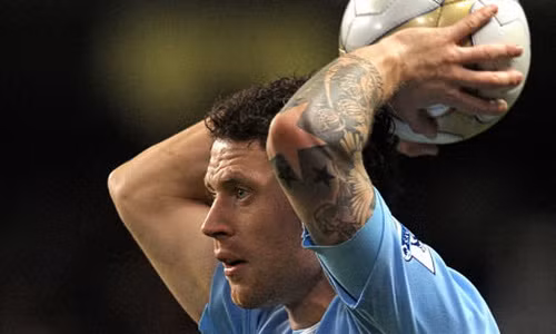 Wayne Bridge- Ảnh Getty