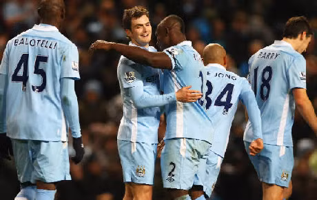 Man City đang toàn thắng tại Etihad ở Premier League mùa này