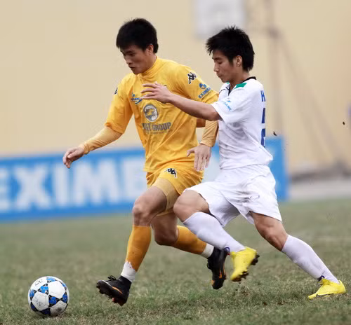 Super League 2012 sẽ vẫn là chuyện của HN. T&T và SLNA?