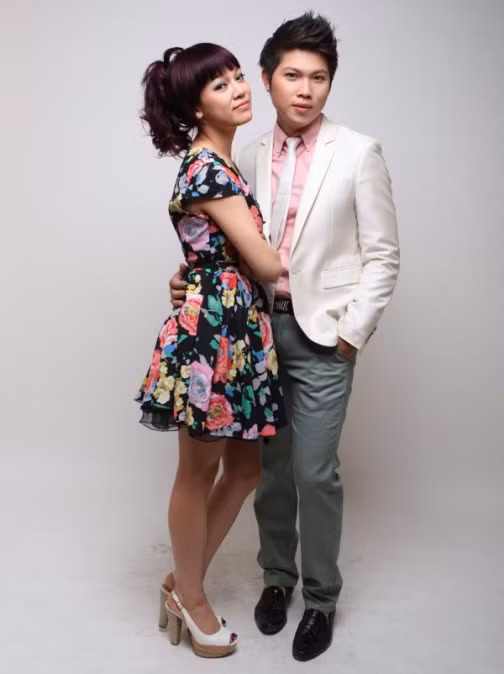 Album song ca của Mạnh Quân và Hà Hoài Thu sẽ ra mắt năm 2012.