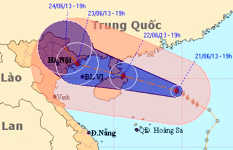 Ảnh minh họa. (nguồn TTDBKTTVTW)