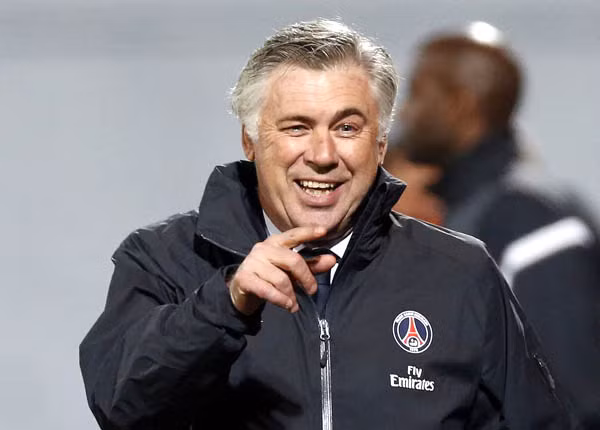 Madrid đang hồi hộp đếm ngược từng ngày Carlo Ancelotti xuất hiện tại Bernabeu