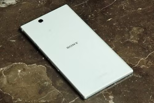 Chiếc Sony Xperia Z Ultra.